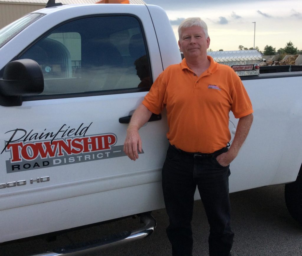 Highway Plainfield Township